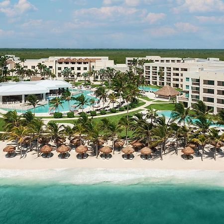 Hyatt Ziva Riviera Cancun All-Inclusive (Adults Only) Puerto Morelos Buitenkant foto