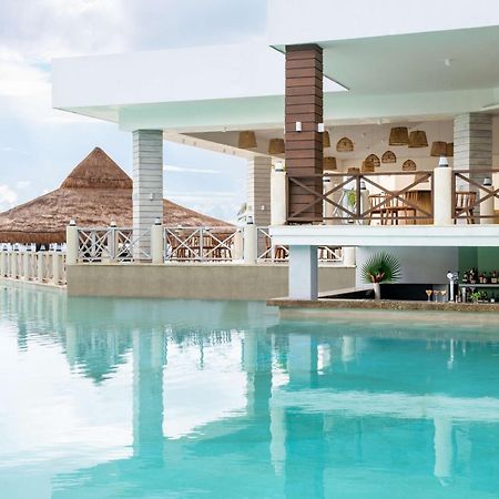 Hyatt Ziva Riviera Cancun All-Inclusive (Adults Only) Puerto Morelos Buitenkant foto