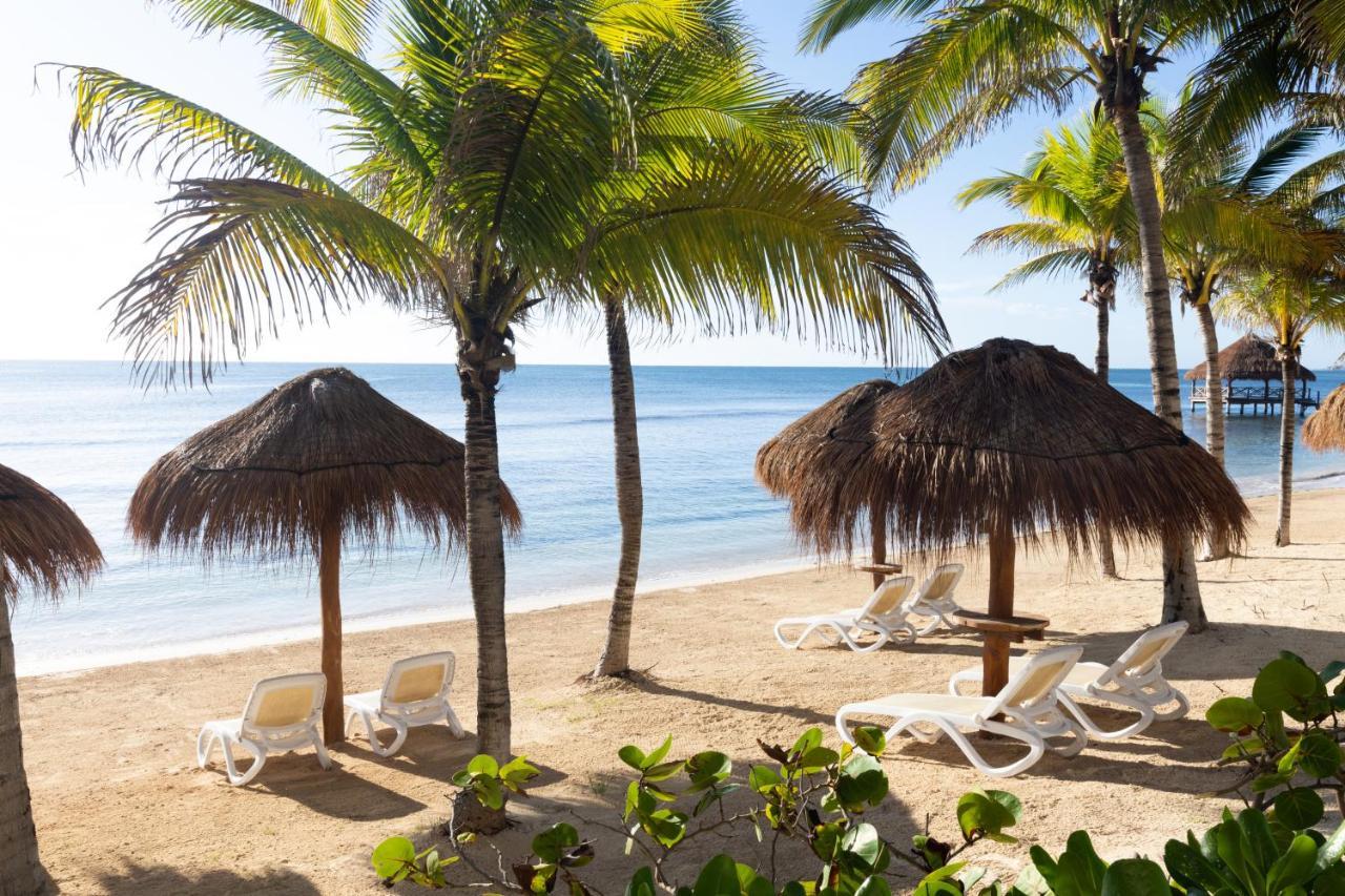 Hyatt Ziva Riviera Cancun All-Inclusive (Adults Only) Puerto Morelos Buitenkant foto