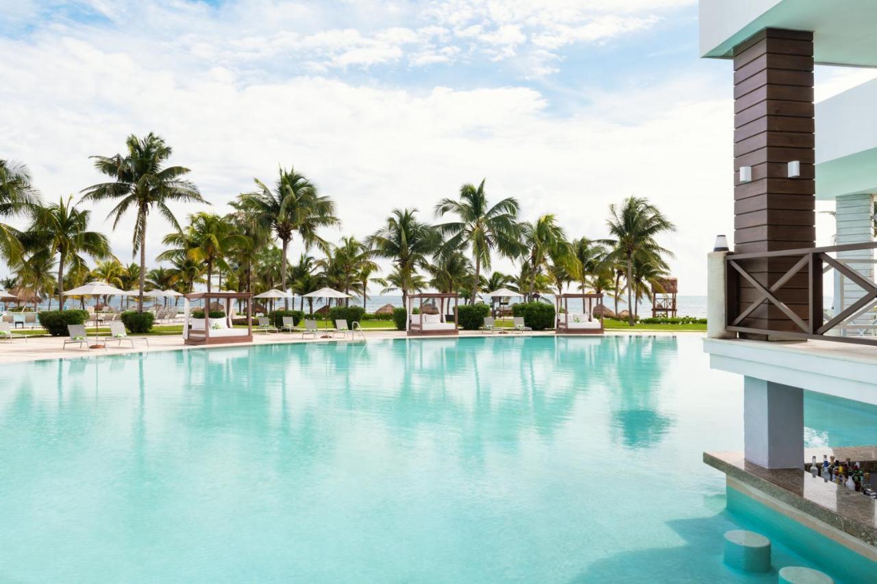 Hyatt Ziva Riviera Cancun All-Inclusive (Adults Only) Puerto Morelos Buitenkant foto