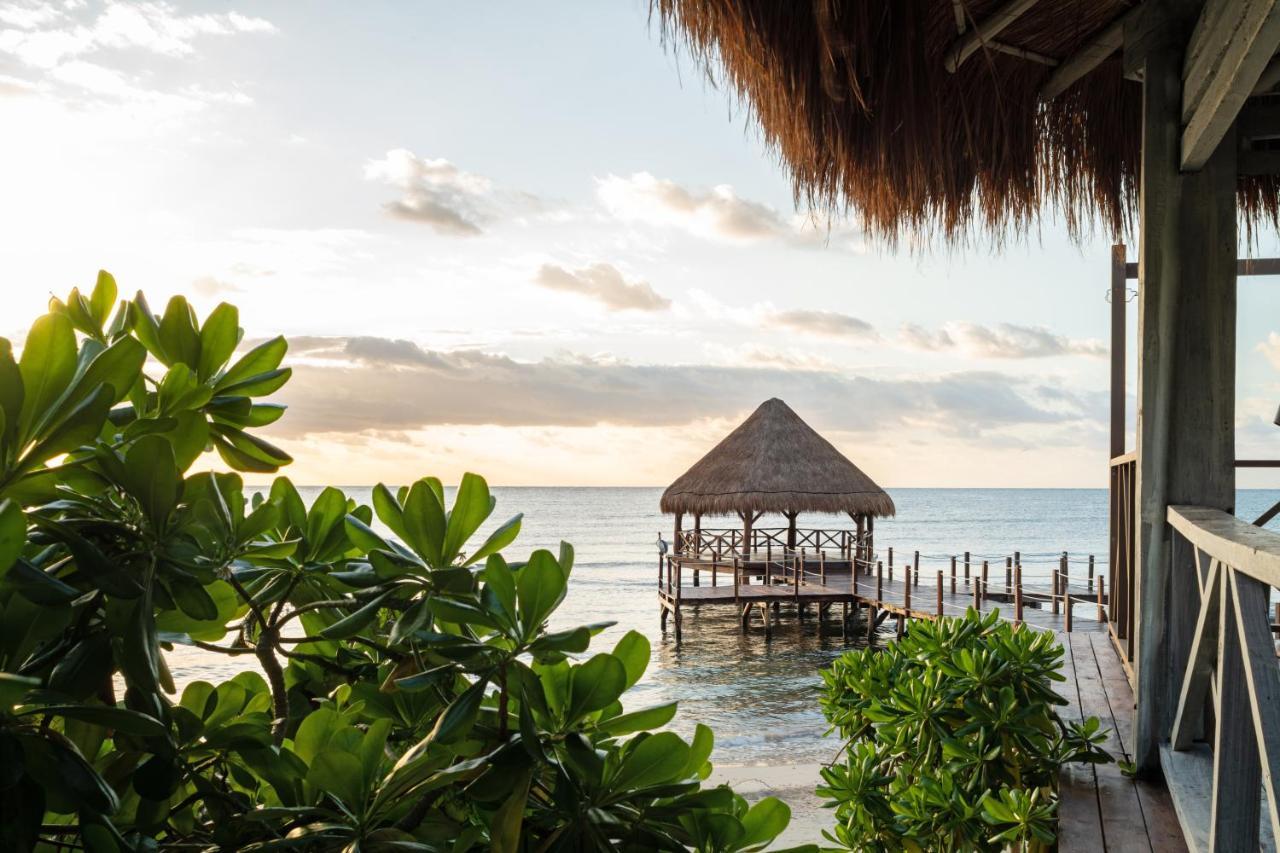 Hyatt Ziva Riviera Cancun All-Inclusive (Adults Only) Puerto Morelos Buitenkant foto