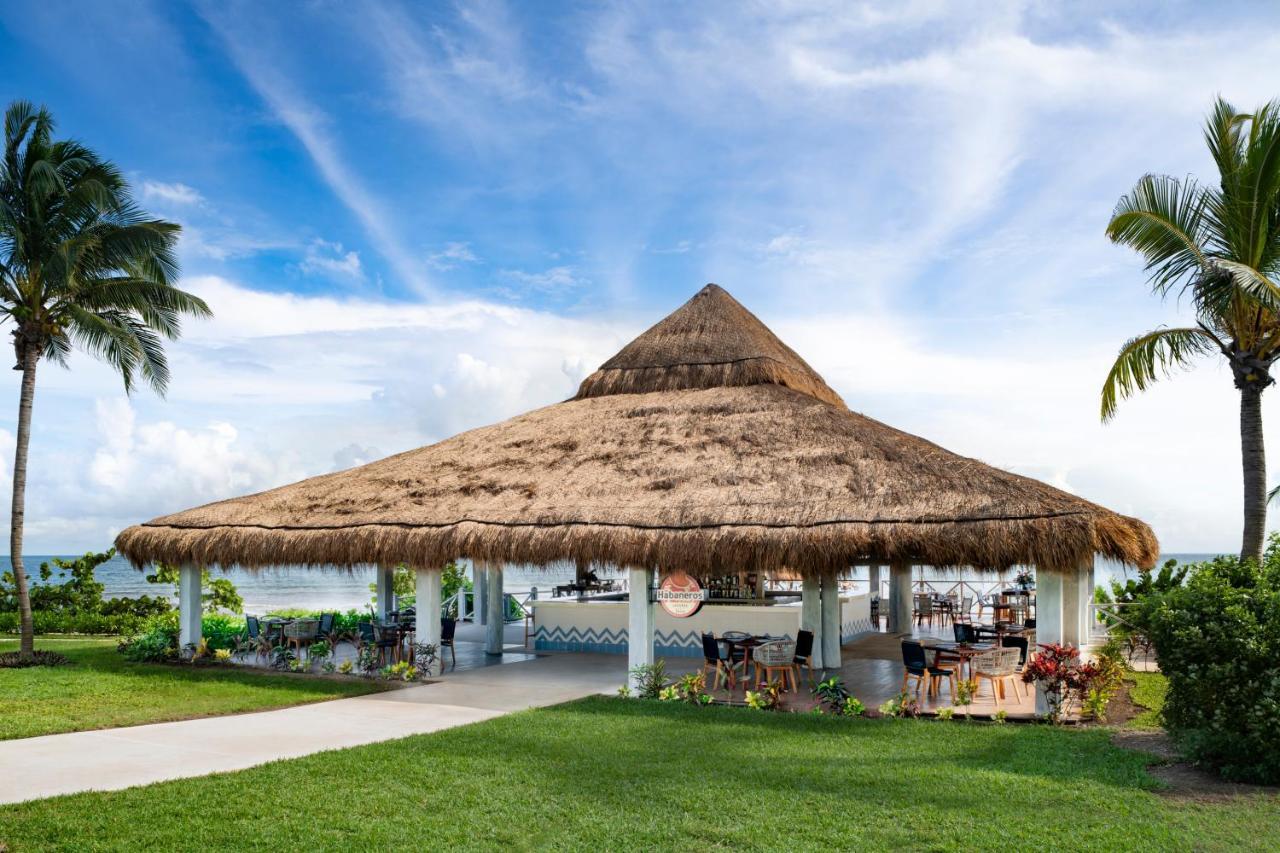 Hyatt Ziva Riviera Cancun All-Inclusive (Adults Only) Puerto Morelos Buitenkant foto