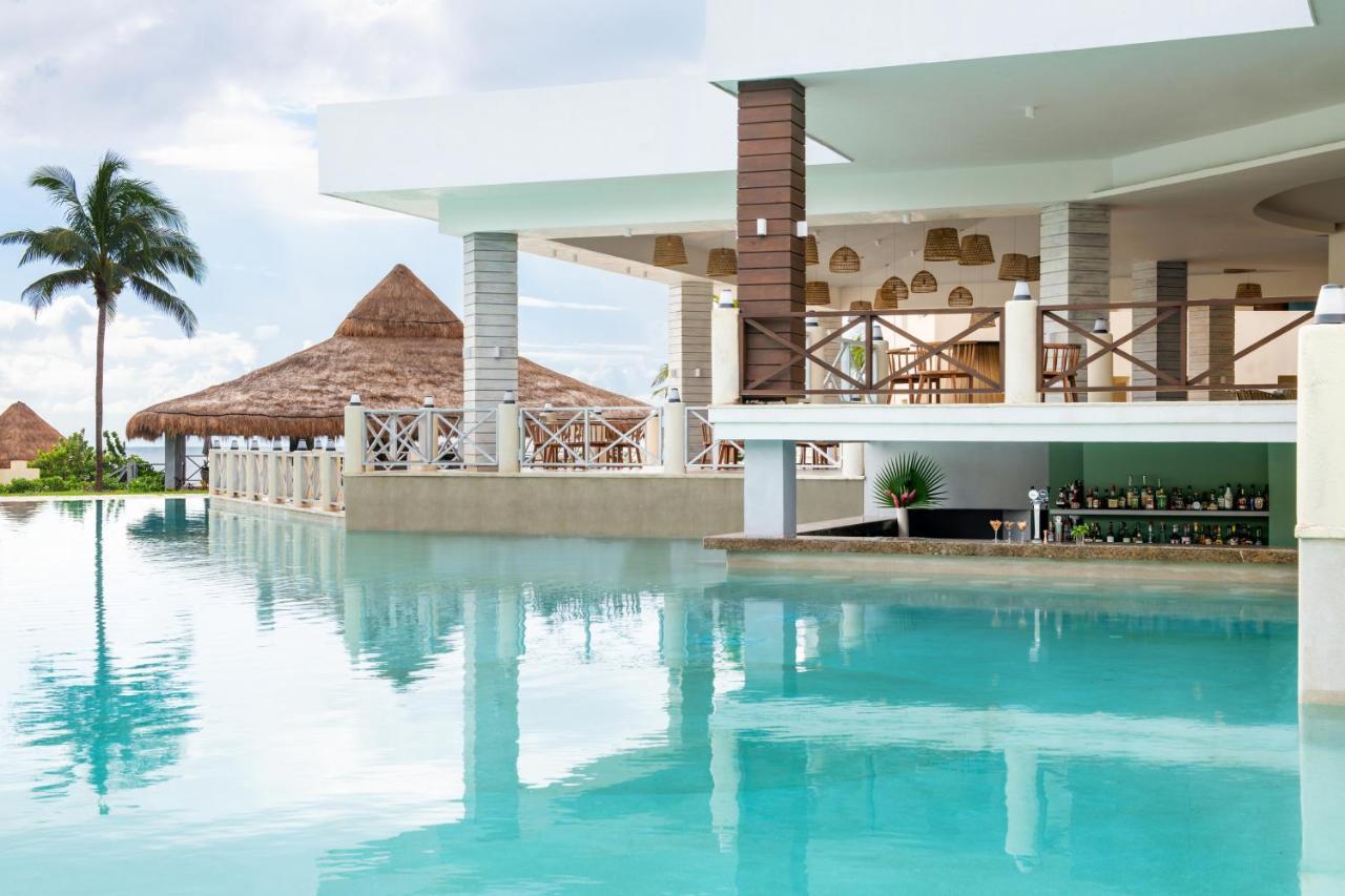 Hyatt Ziva Riviera Cancun All-Inclusive (Adults Only) Puerto Morelos Buitenkant foto