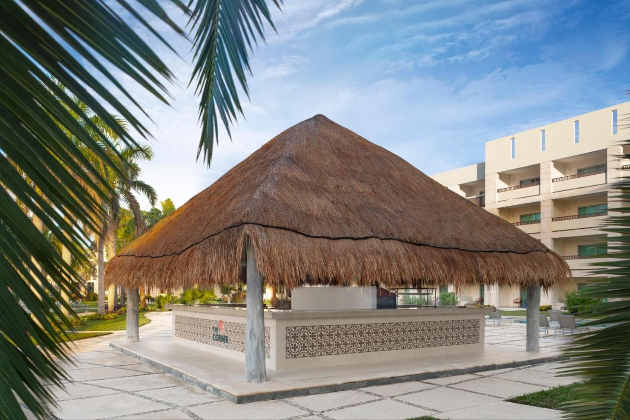 Hyatt Ziva Riviera Cancun All-Inclusive (Adults Only) Puerto Morelos Buitenkant foto