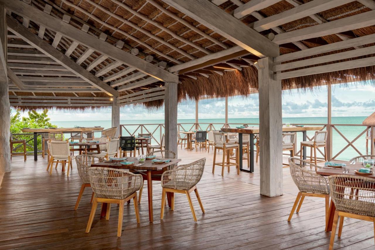 Hyatt Ziva Riviera Cancun All-Inclusive (Adults Only) Puerto Morelos Buitenkant foto