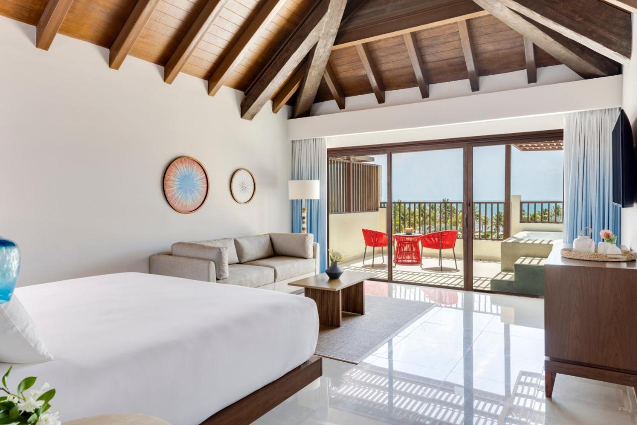 Hyatt Ziva Riviera Cancun All-Inclusive (Adults Only) Puerto Morelos Buitenkant foto